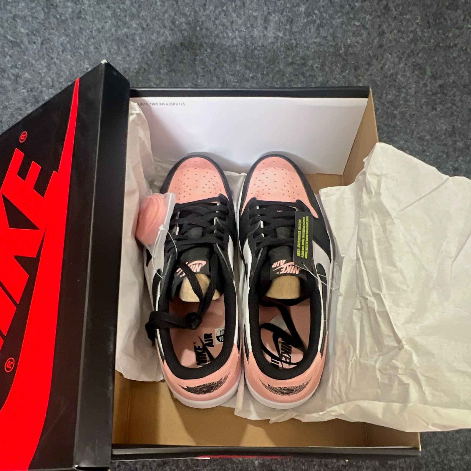 Jordan Air Jordan 1 Low OG Bleached Coral Black/Pink/White CZ0790-061 2022 Jordan Air Jordan 1 Low OG Bleached Coral Black/Pink/White CZ0790-061 2022