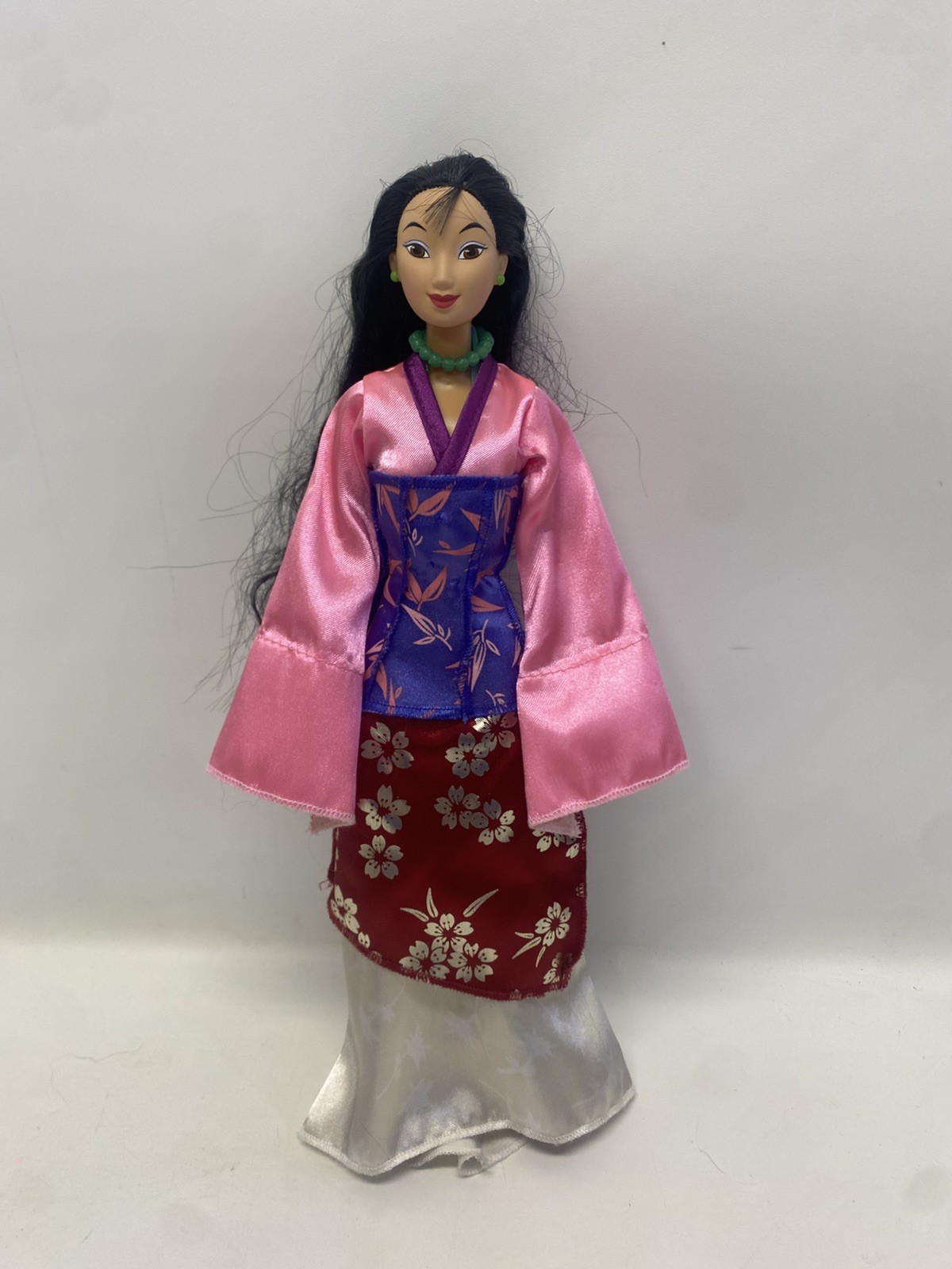 Vintage Disney Matchmaker Magic Mulan Doll used Vintage Disney Matchmaker Magic Mulan Doll used