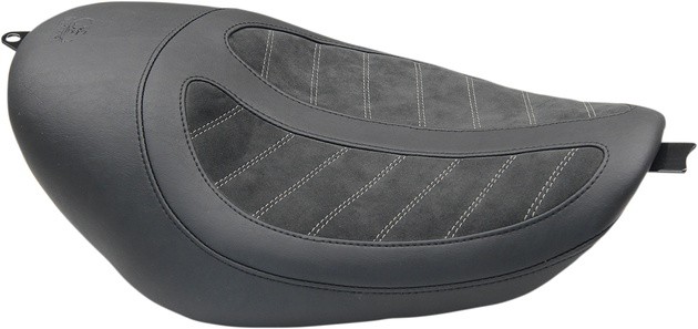 Mustang Fred Kodlin Signature Series Solo Seat #76295 Harley Davidson Sportster