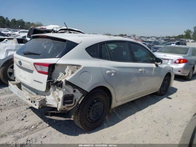Wash Reservoir Wagon Fits 17-23 IMPREZA 5090772