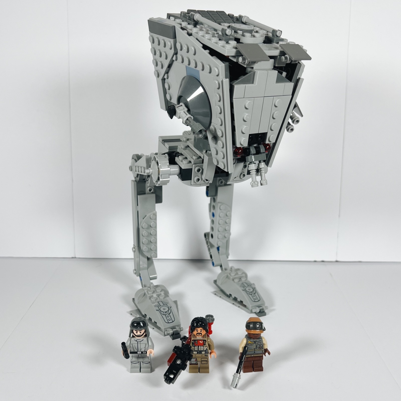 Pre-Owned LEGO Star Wars AT-ST Walker - RETIRED #75153