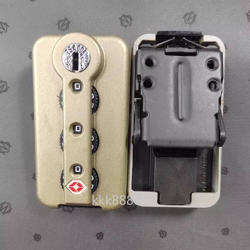 Luggage Suitcase 006 Dial Lock for Rimowa Replacement Parts