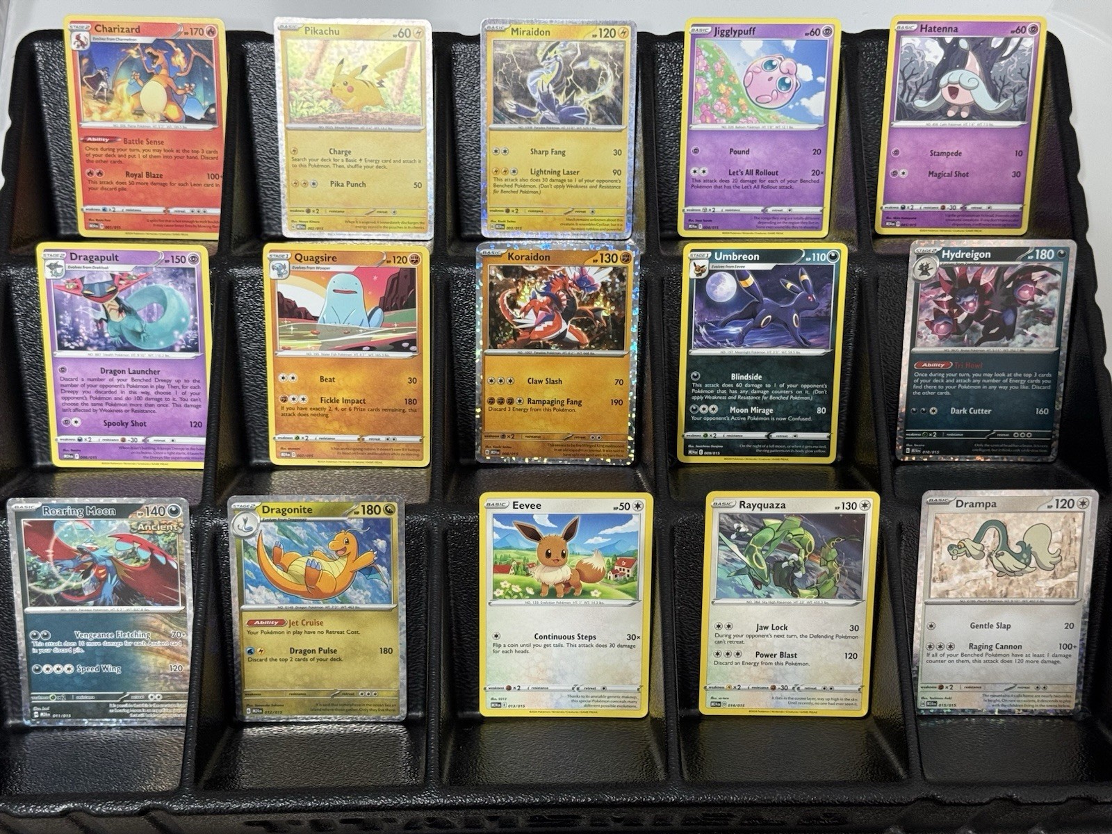 Pokémon McDonald’s 2025 Complete Set