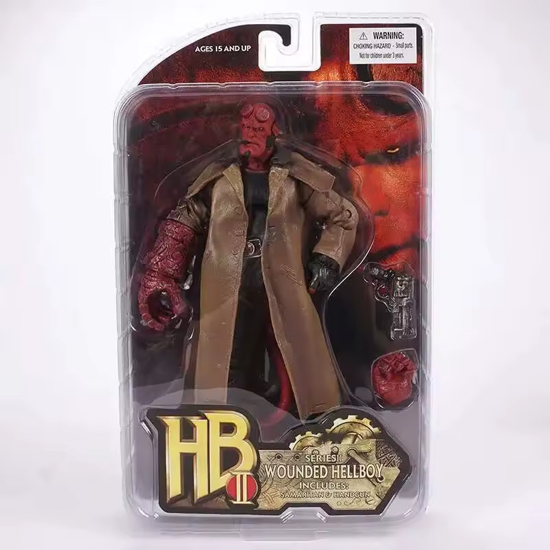 Hellboy Ivan Corpse 1.5\ Hellboy Ivan Corpse 1.5\