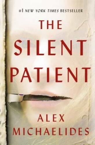 The Silent Patient - Hardcover By Michaelides, Alex - VERY GOOD