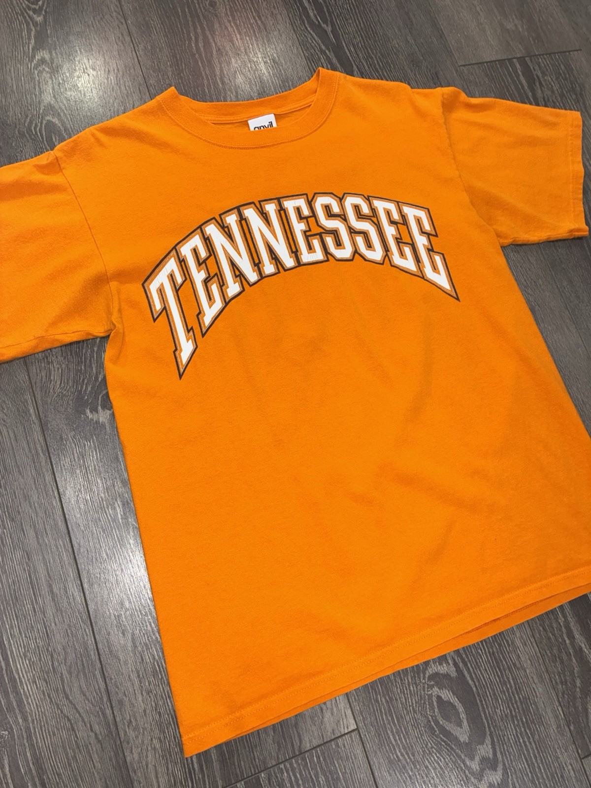 Vintage University of Tennessee Volunteers T-Shirt Vintage Y2K Size Medium NCAA