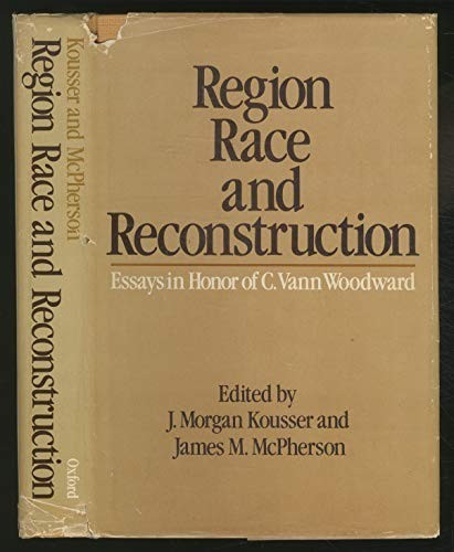 Region Race and Reconstruction - ACCEPTABLE Region Race and Reconstruction - ACCEPTABLE
