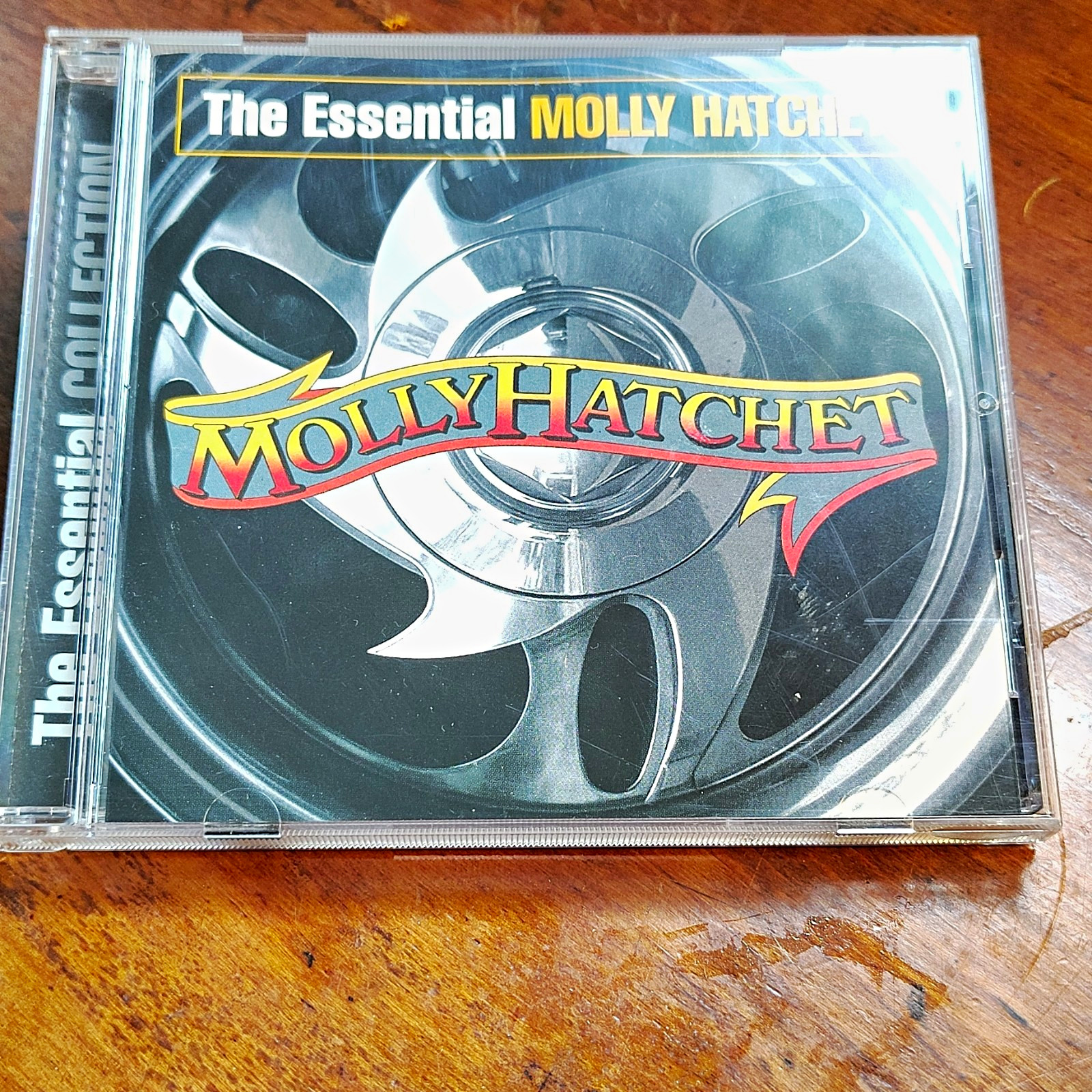 Molly Hatchet The Essential Molly Hatchet CD Compilation 2003 Epic EK 87180