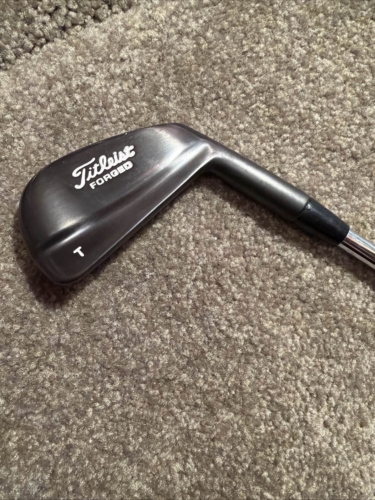 Titleist 681 2 Iron T stamp 