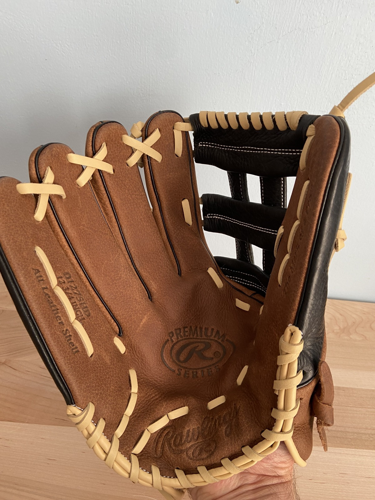 Rawlings D1275HD 12.75