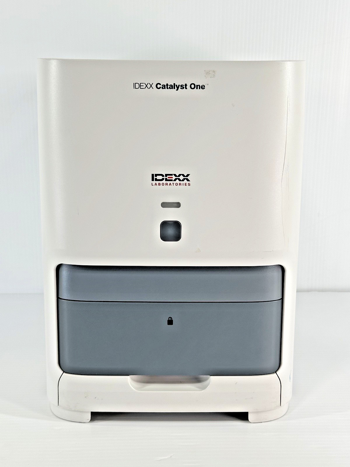 IDEXX Catalyst One REF 89-92525-00 Chemistry Analyzer Used Untested