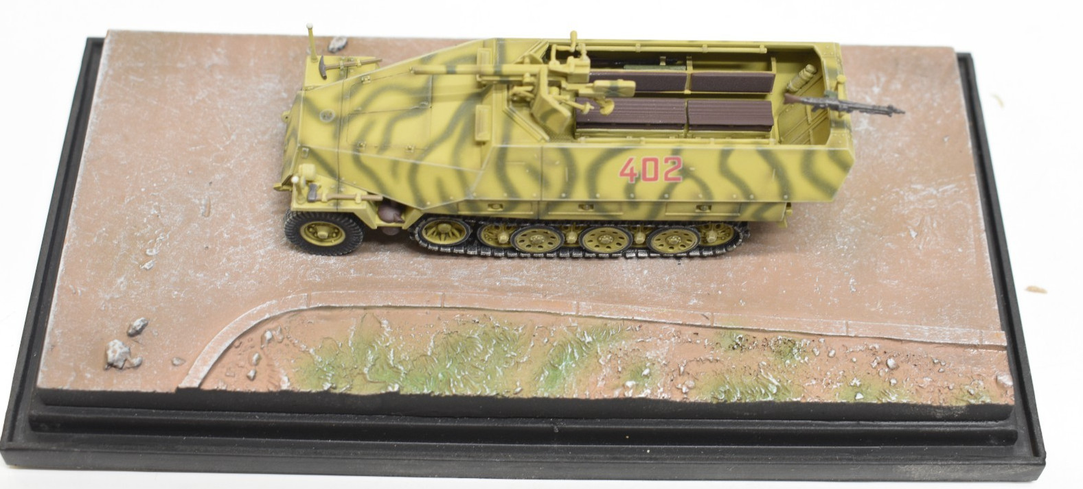 Dragon Armor 1:72 Sd. Kfz.251/10, Ausf D Germania\ Dragon Armor 1:72 Sd. Kfz.251/10, Ausf D Germania\