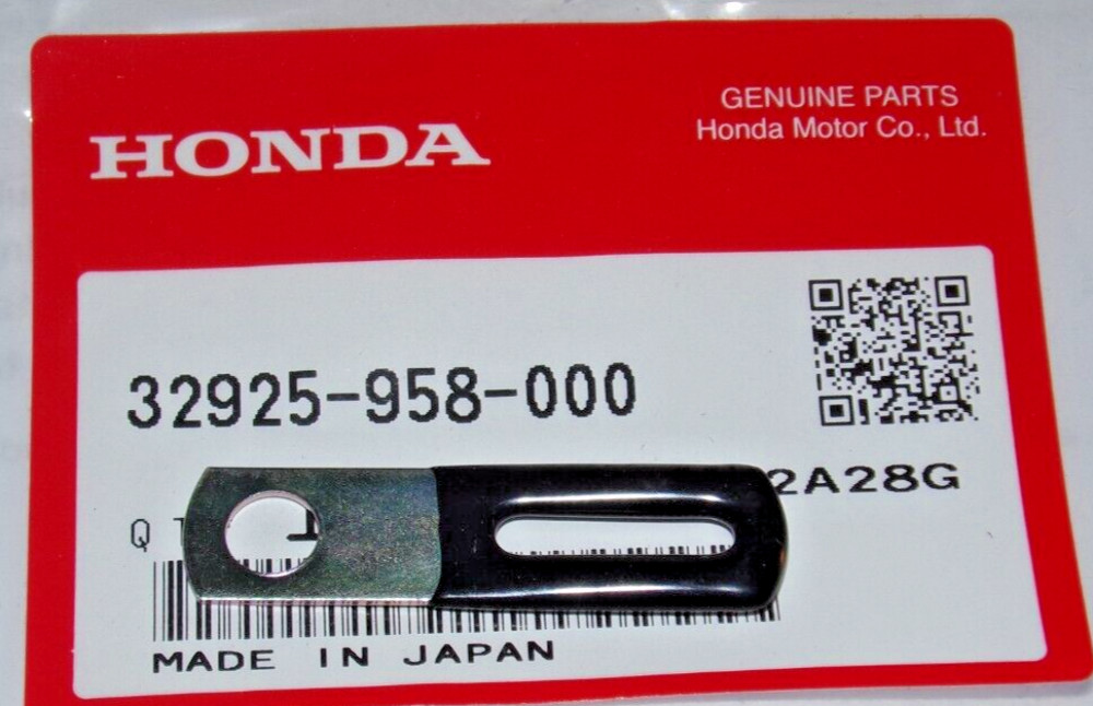 1969-2024 Honda OEM Wire Harness Clip Retainer 32925-958-000