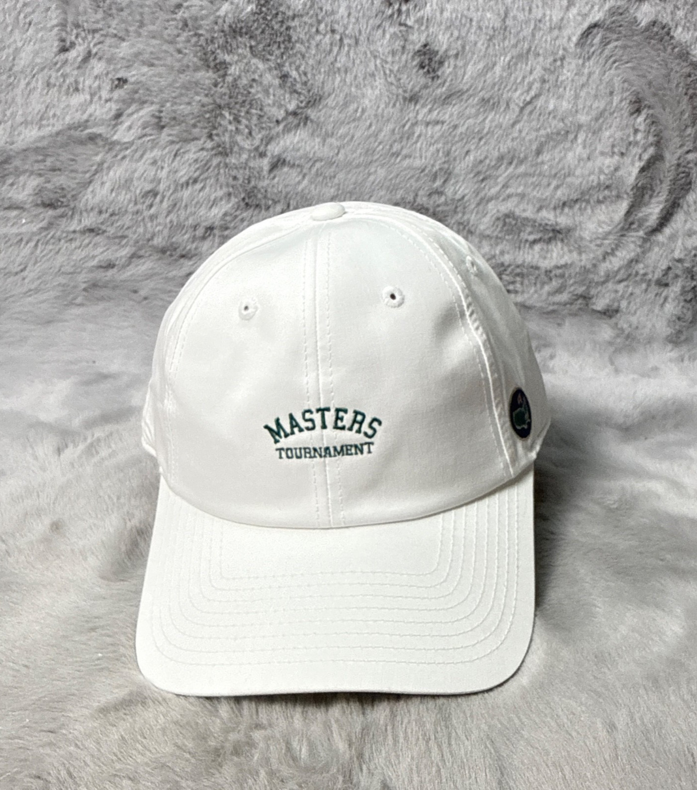 *NEW* 2026 Berckmans Place Masters White Adjustable Golf Hat Unisex Sports Cap *NEW* 2026 Berckmans Place Masters White Adjustable Golf Hat Unisex Sports Cap