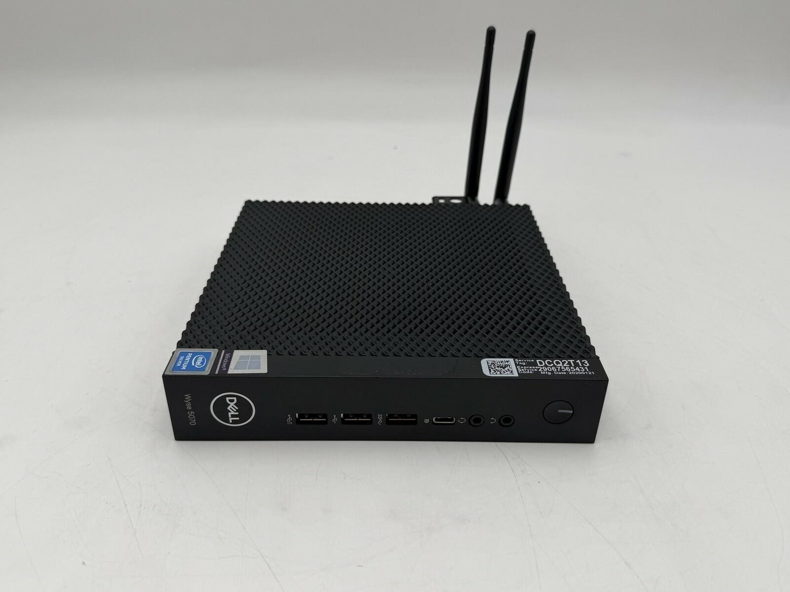 Wyse 5070 Thin Client - Mini Desktop | No OS | ig