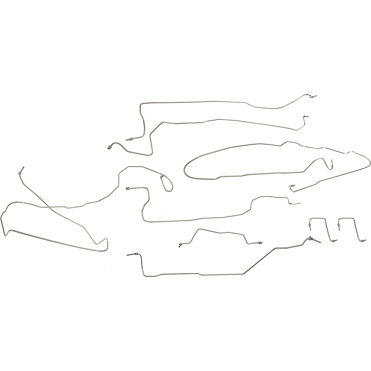 919-149 Dorman Brake Line for Chevy Yukon Avalanche Suburban Escalade ESV GMC