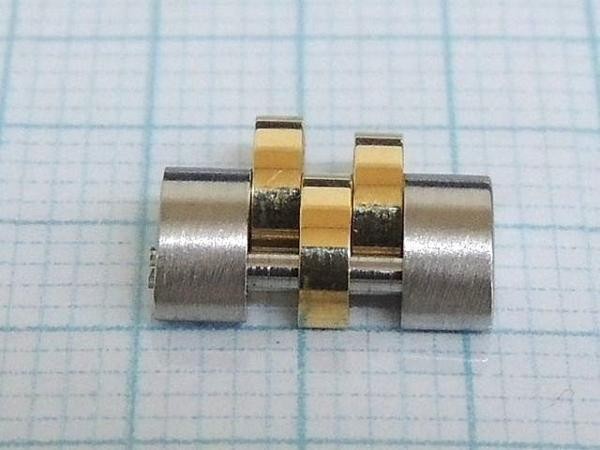 ROLEX 69173 (79173) K18YG/SS Ladies Datejust Watch (with extra links)