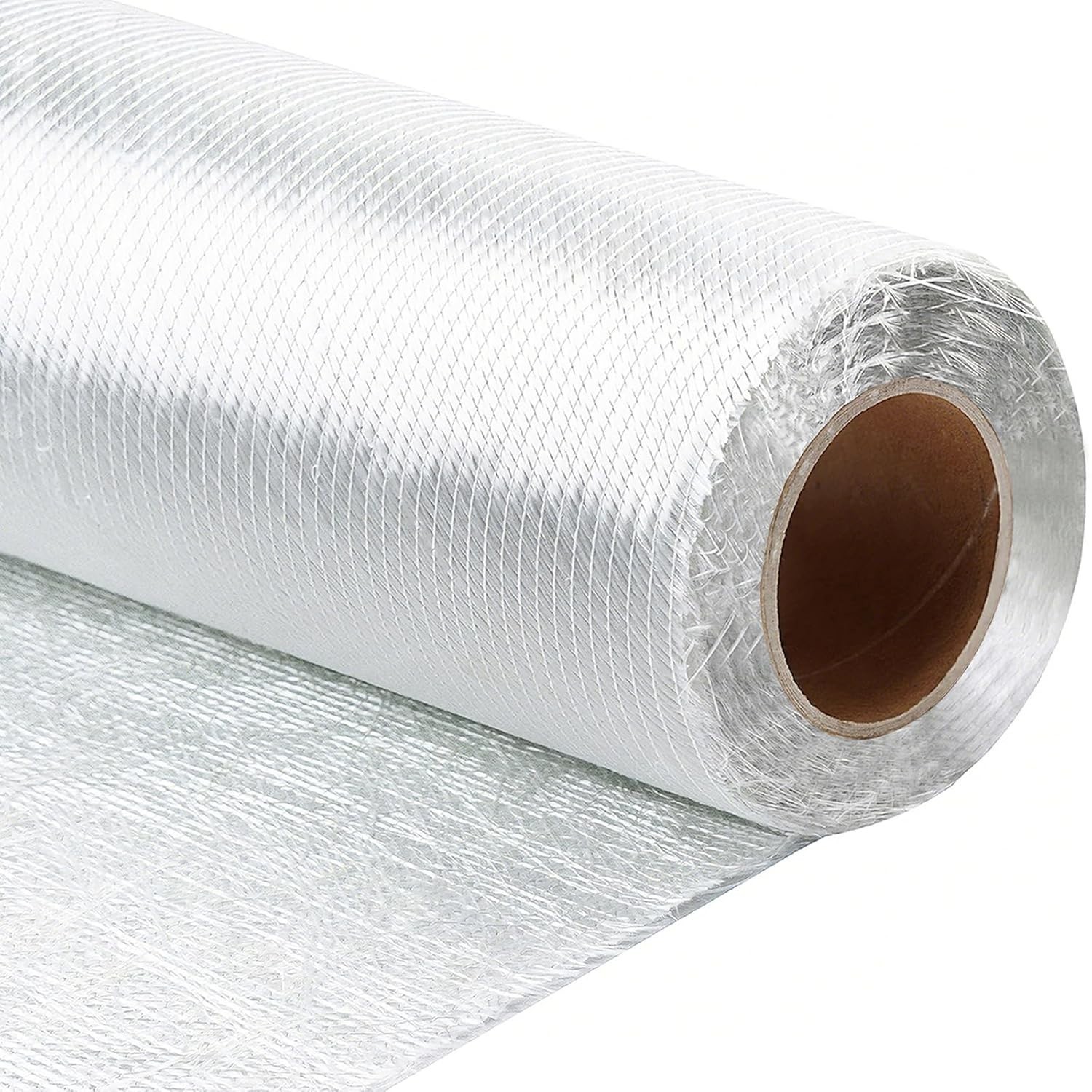 1708 Biaxial Fiberglass Cloth Mat Roll, 50\