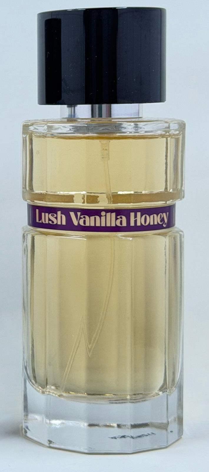 Tru Fragrance Lush Vanilla Honey Perfume EDP 3.4oz Gourmand Viral Tik Tok