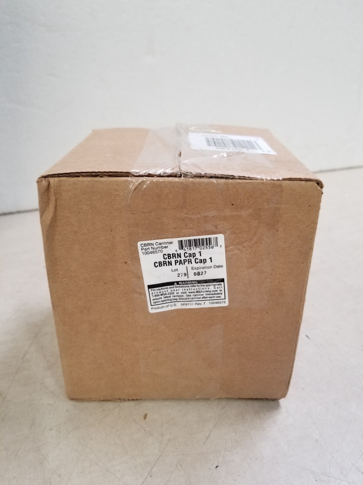 MSA 10046570 MSA CBRN