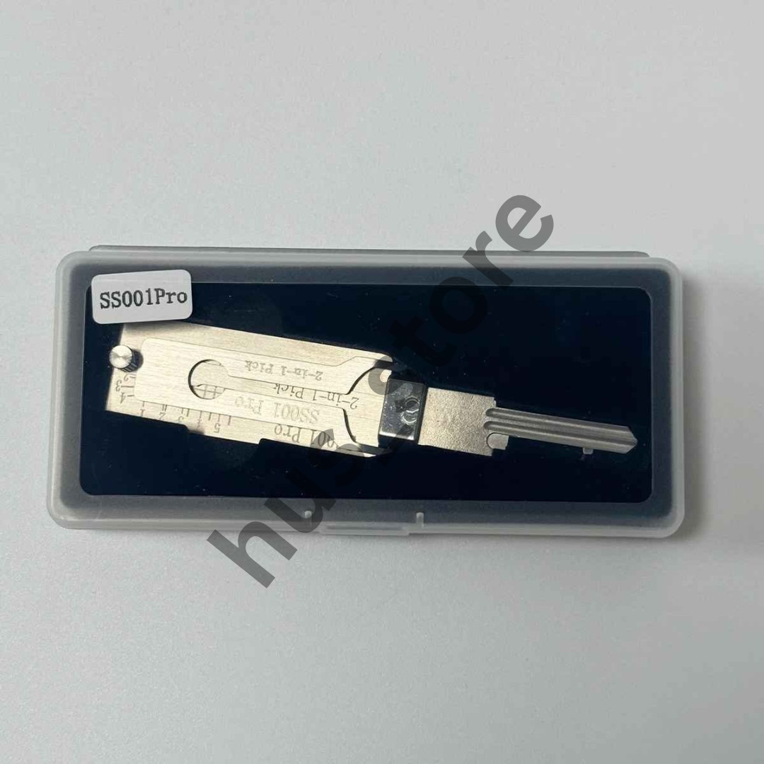 Unlock Stainless Steel Doors with a Master Key SS001 SS002 KW1 KW5 SC1 SC4 AM5