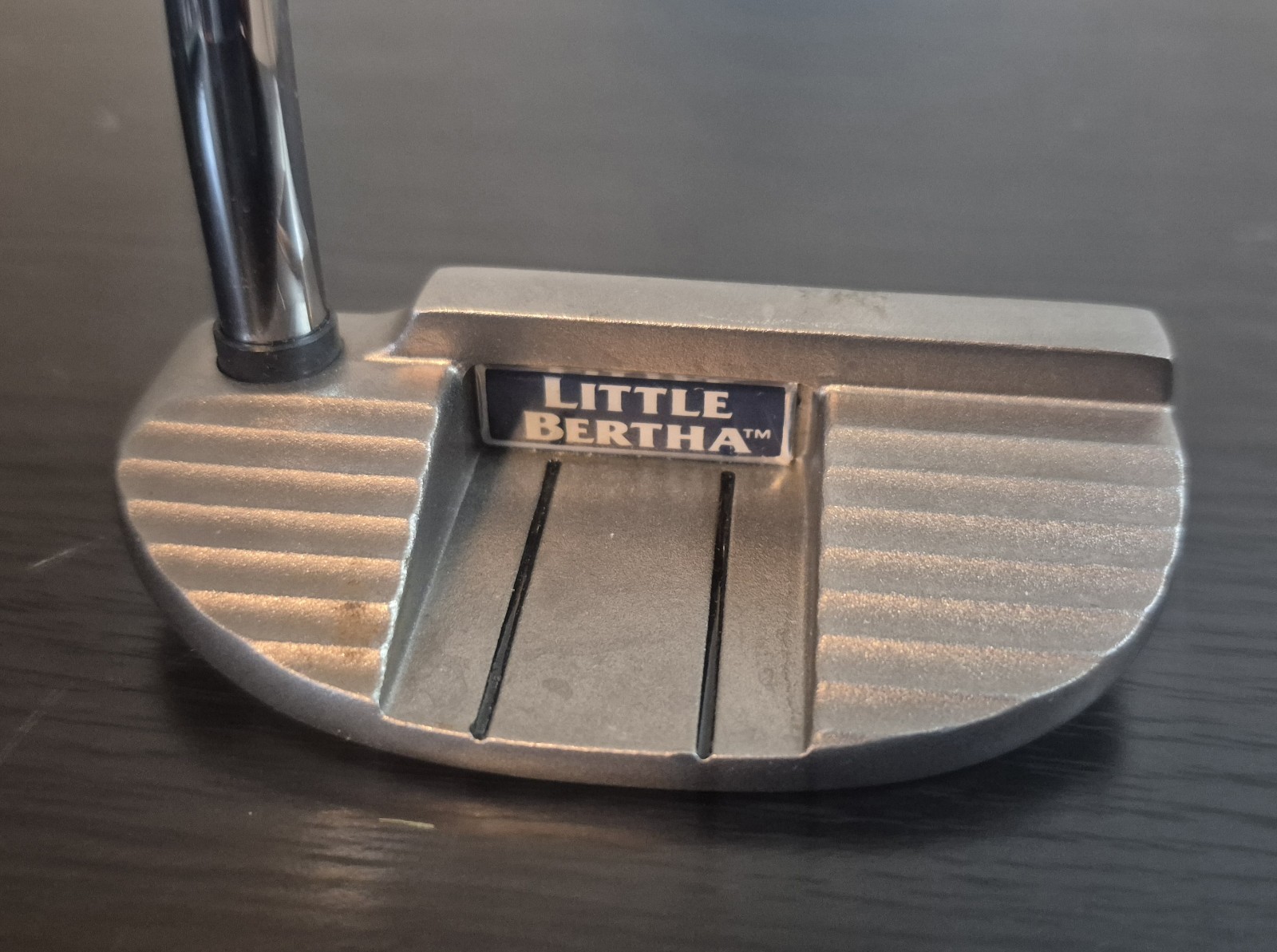 Callaway Golf Little Bertha Kids Junior Short Putter 31” Callaway Golf Little Bertha Kids Junior Short Putter 31”