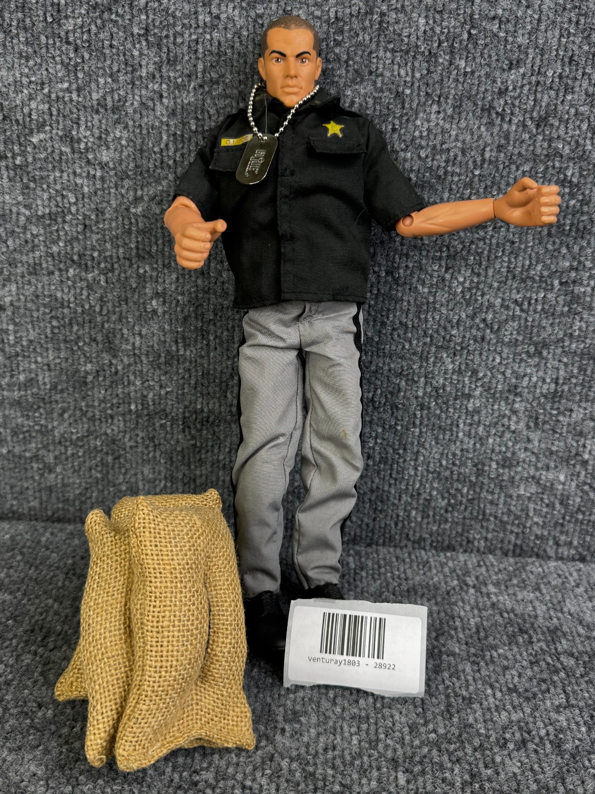 Vintage 1998 Hasbro G.I. Joe 12\