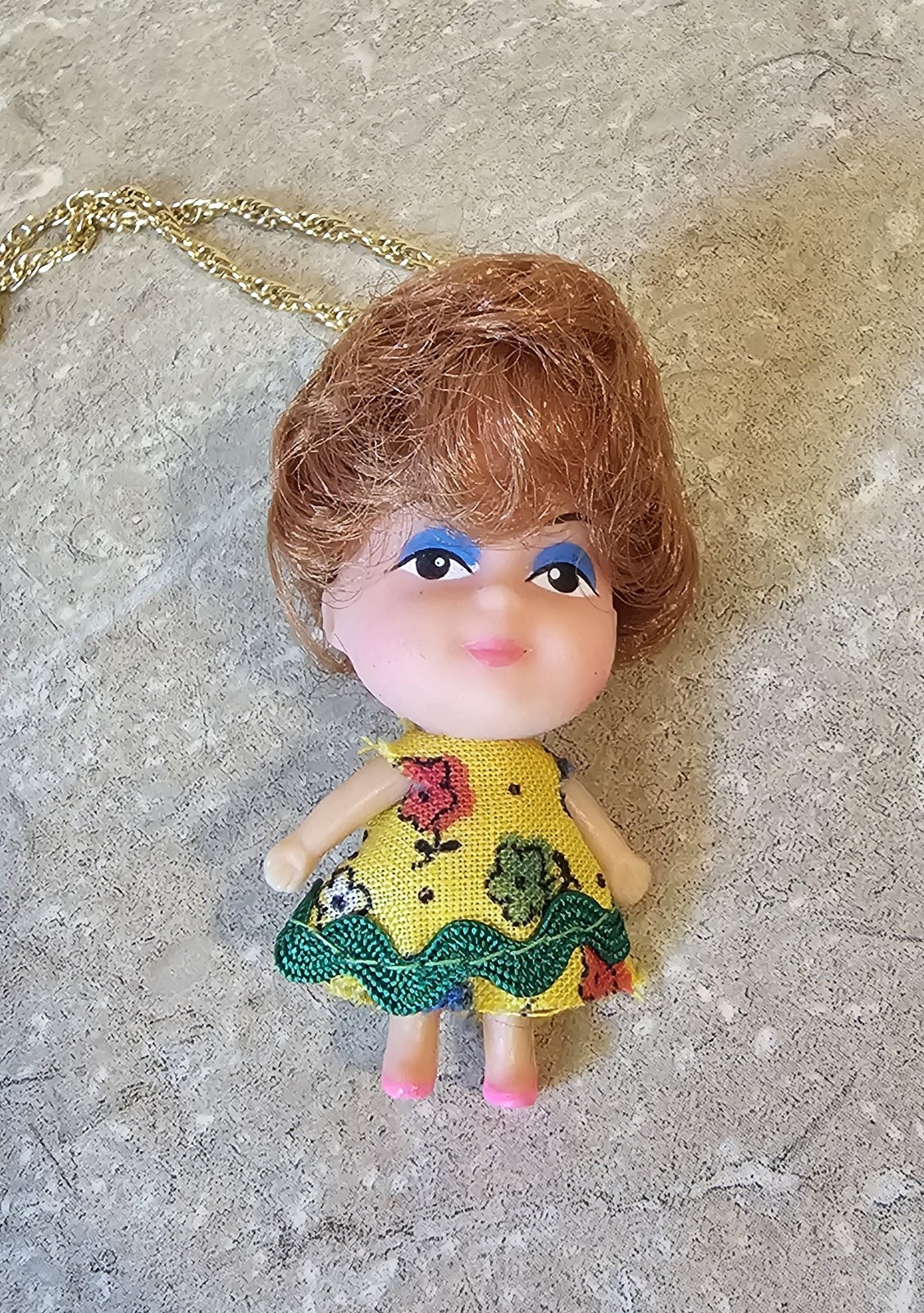 Nice Vintage 60s Liddle Kiddles \