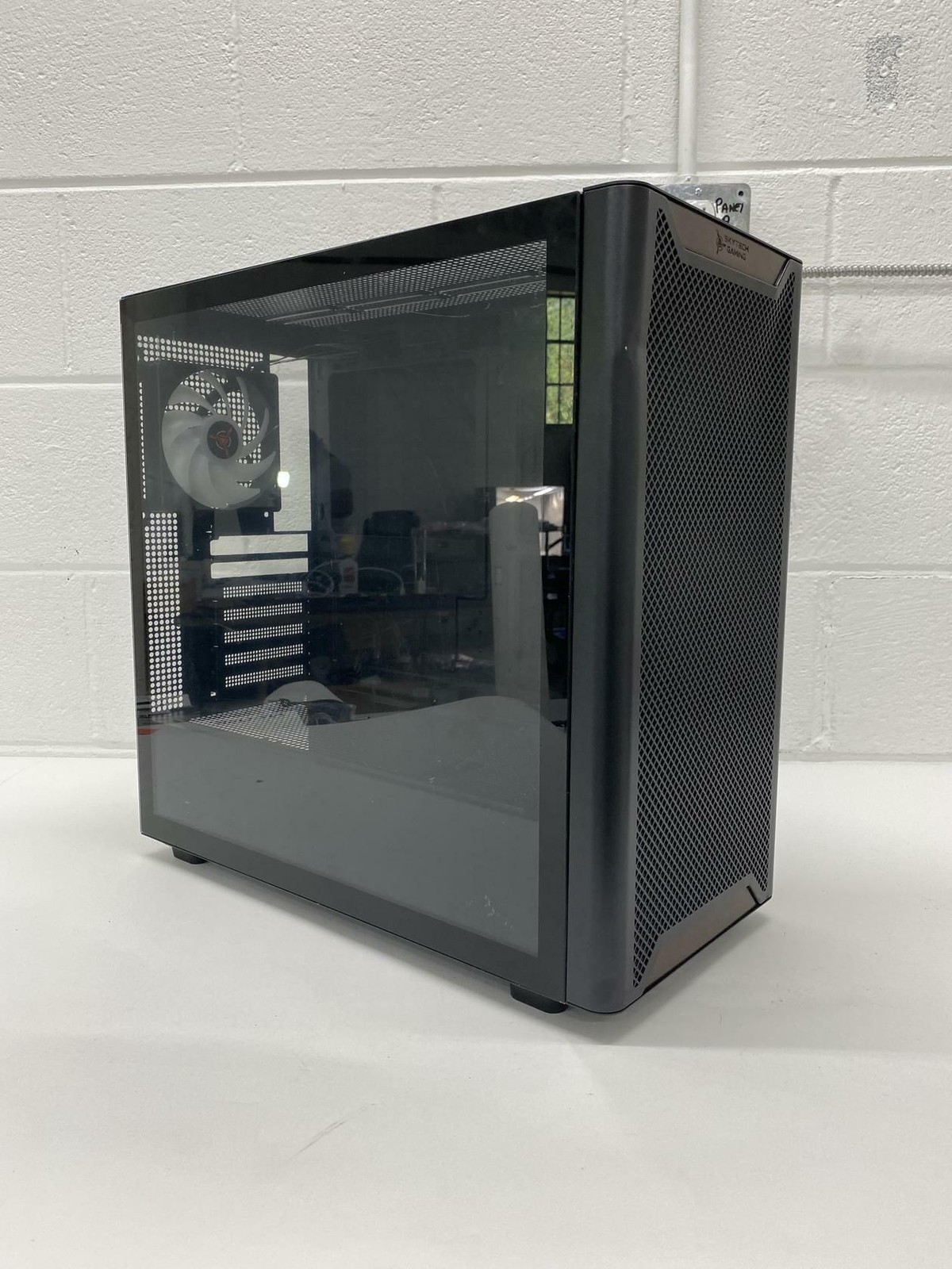 Skytech Chronos Gaming PC Desktop - Case Only *READ*