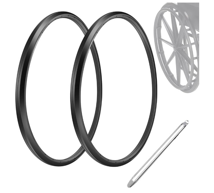 Neumáticos Silla de Ruedas 24\ Neumáticos Silla de Ruedas 24\