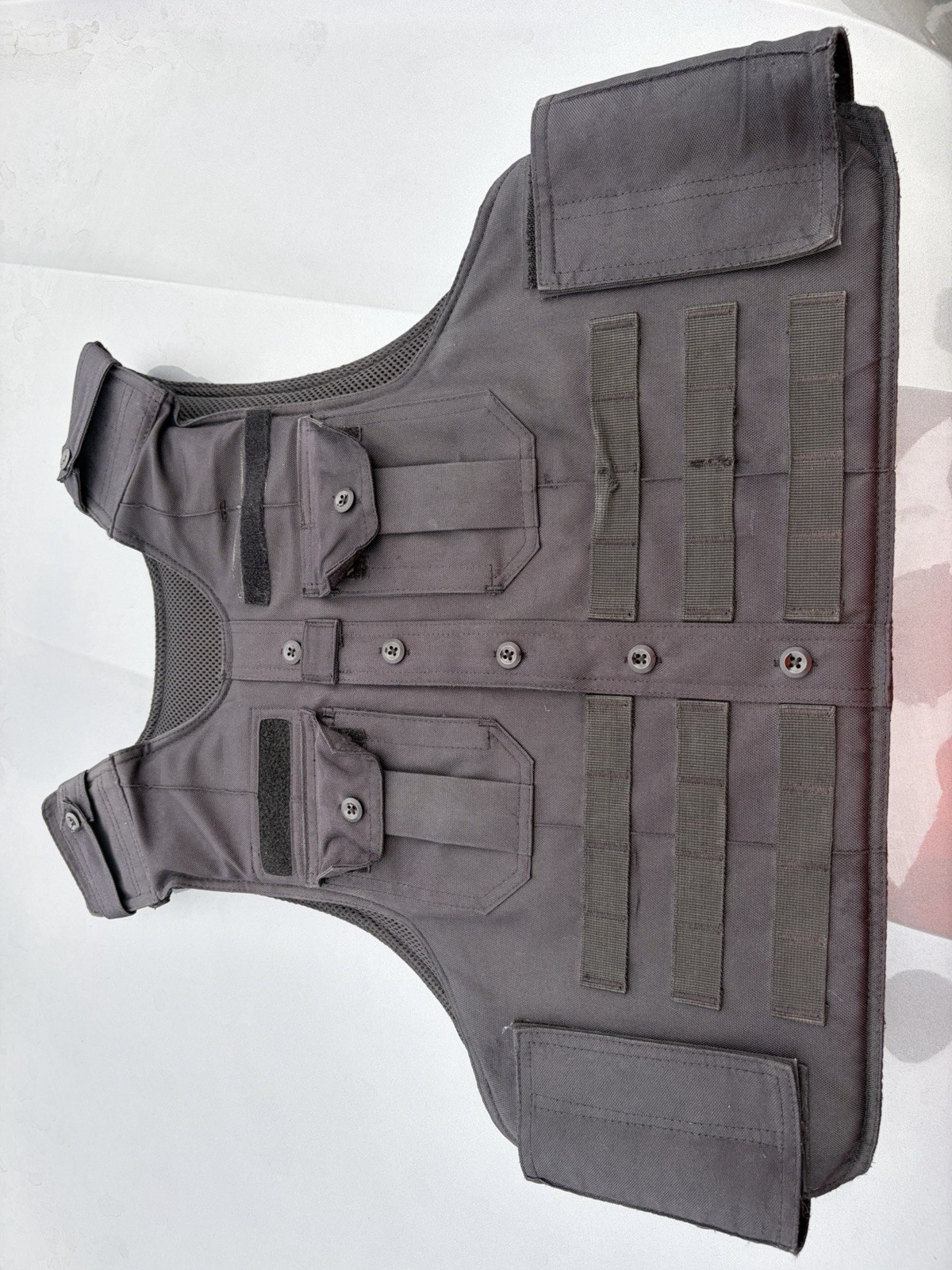 Safe Life Defense 3A+ Uniform Carrier Vest 2XL Safe Life Defense 3A+ Uniform Carrier Vest 2XL
