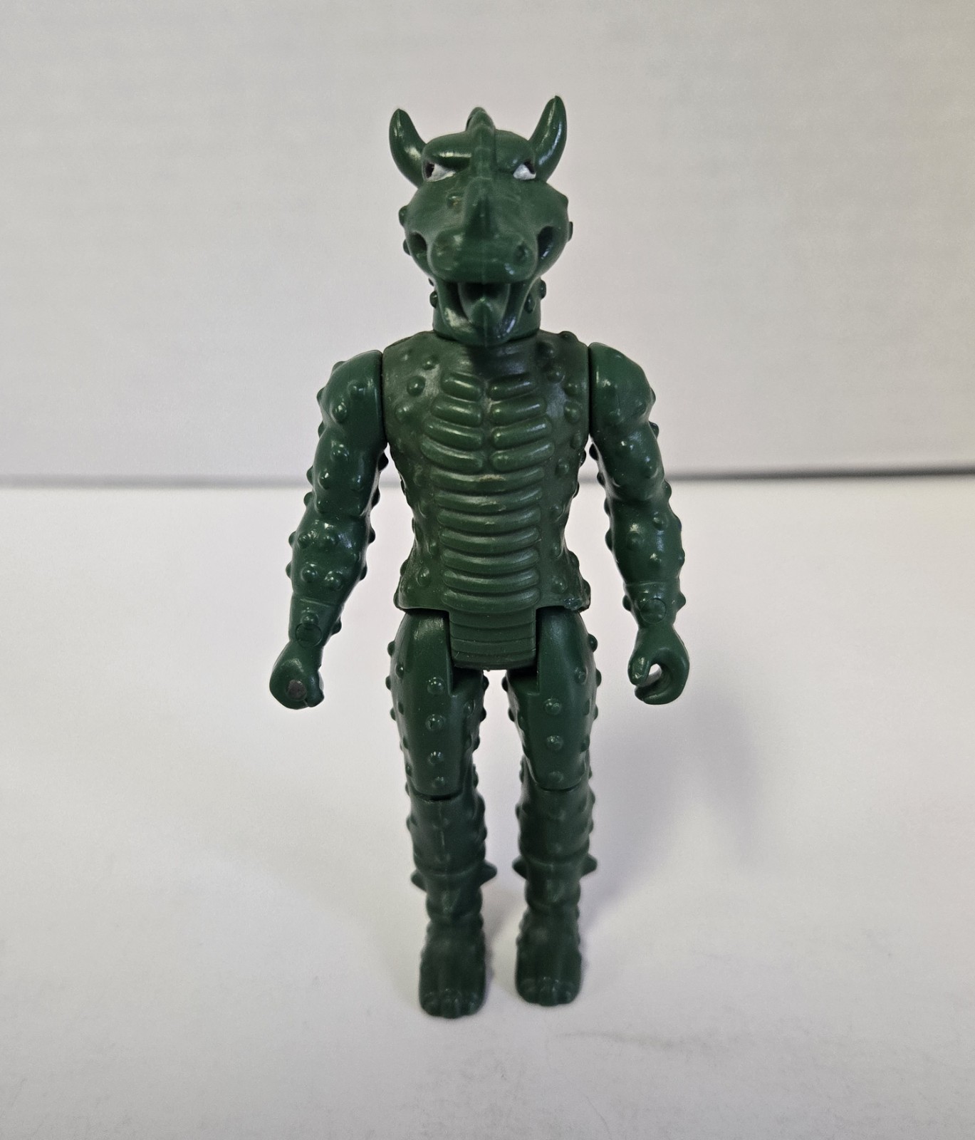 Vintage 1982 Dragonriders of the Styx Dragon Man Dragonman Action Figure Vintage 1982 Dragonriders of the Styx Dragon Man Dragonman Action Figure
