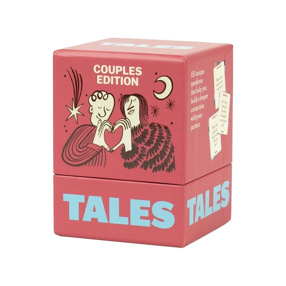 Tales Conversation Starter Cards Game For Family&Couples&Life&Kids&Teens Story