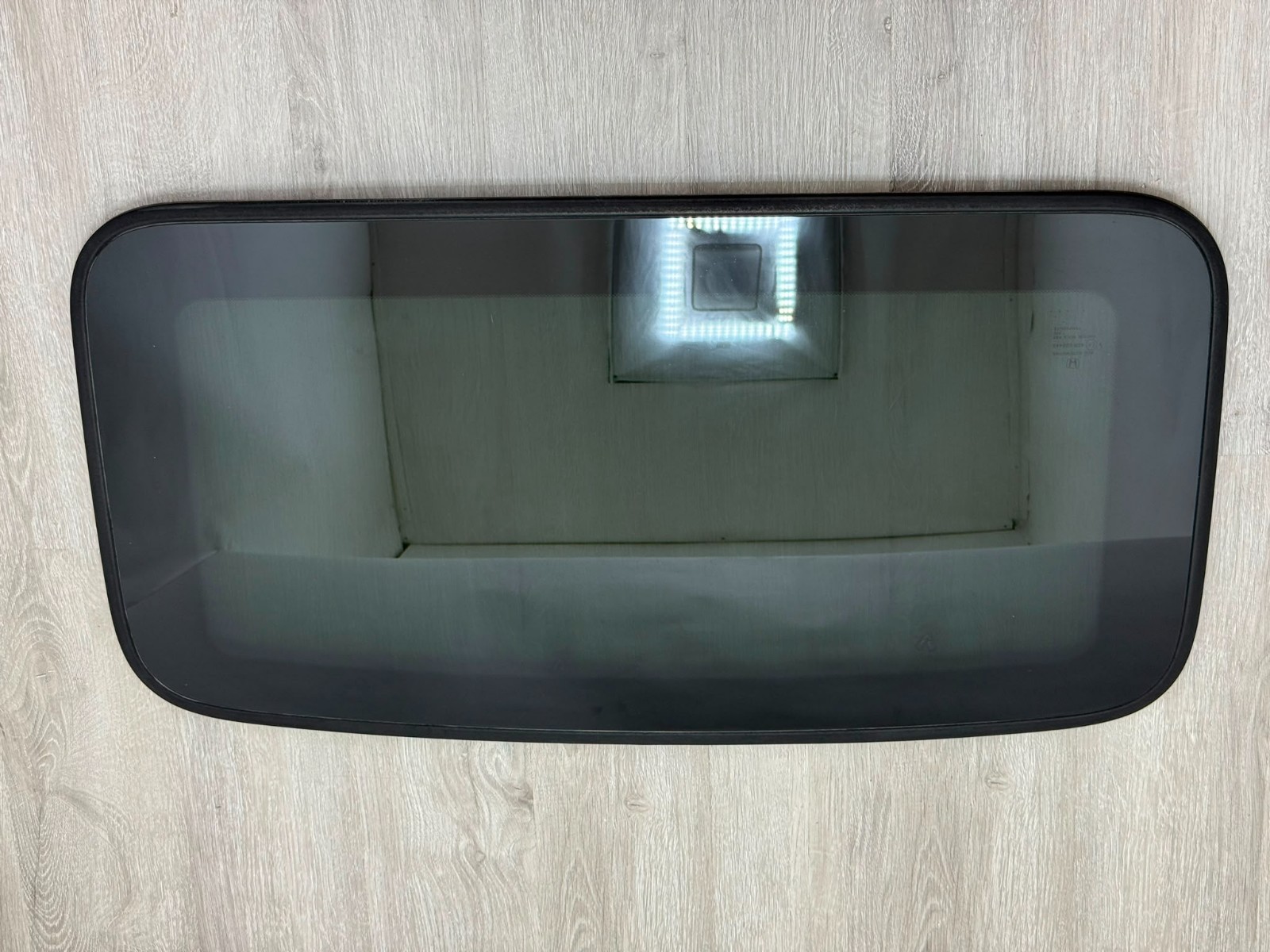 12-15 Honda Civic Coupe 2 Door Sunroof Moonroof Sun Moon Roof Glass Oem K383