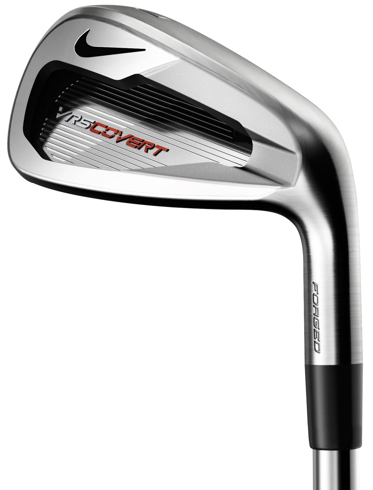 Nike VR-S Covert 2.0 Forged 4-PW Iron Set Stiff Stl Nippon N.S. Pro 950GH VG