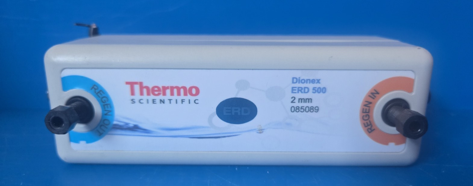 Thermo Dionex ERD 500 Electrolytically Regenerated Desalter 2mm 085089 As / Is