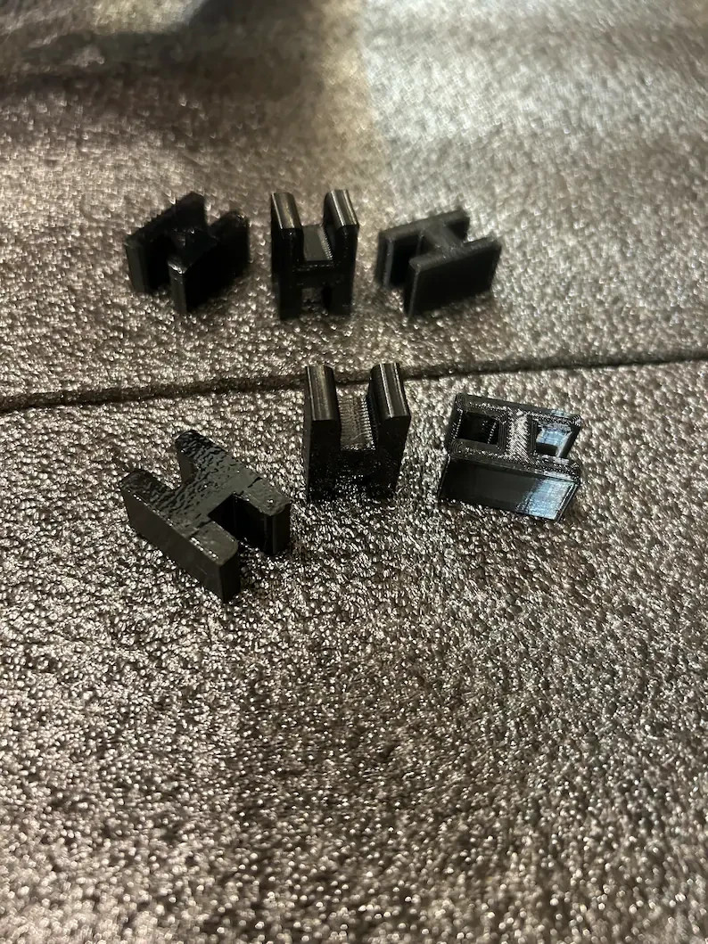 3-Pack SKS Recoil Buffer - Shock Absorbing TPU Pad - Bold Carrier Buffer