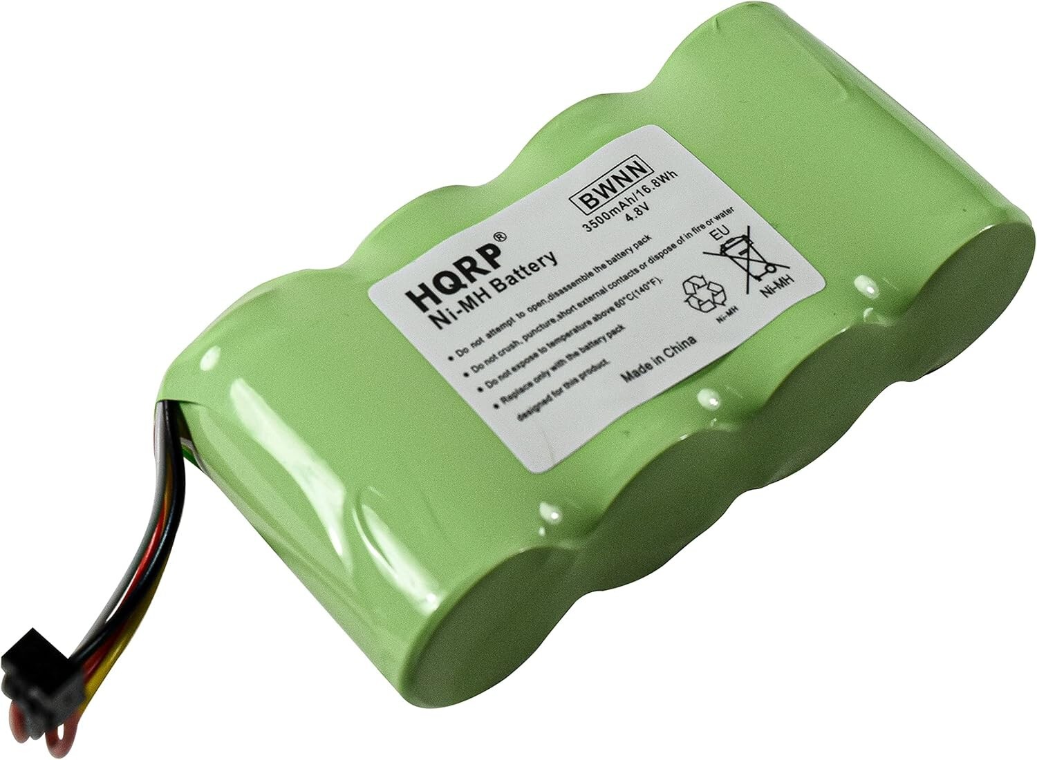 HQRP Battery replacement for  FLUKE 43, 43B Power Quality Analyzer