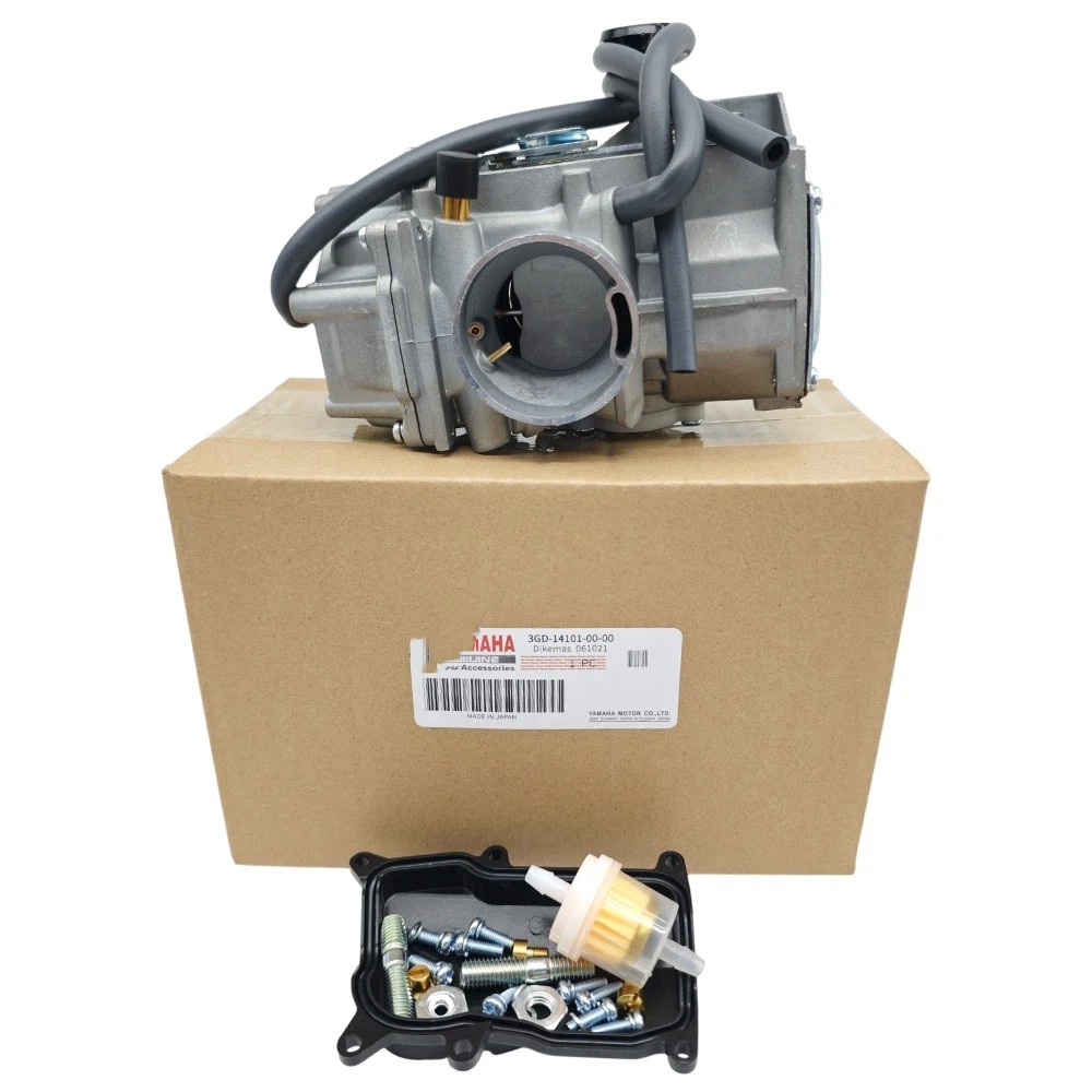 Carburetor For Yamaha Warrior 350 YFM350X｜1993‑2004 3GD-14101-00-00 NEW