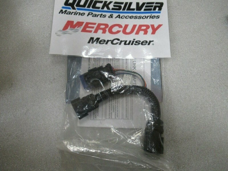 N23A Mercury Quicksilver 84-896348A02 Link Adapter-Multi OEM Factory Boat Parts N23A Mercury Quicksilver 84-896348A02 Link Adapter-Multi OEM Factory Boat Parts