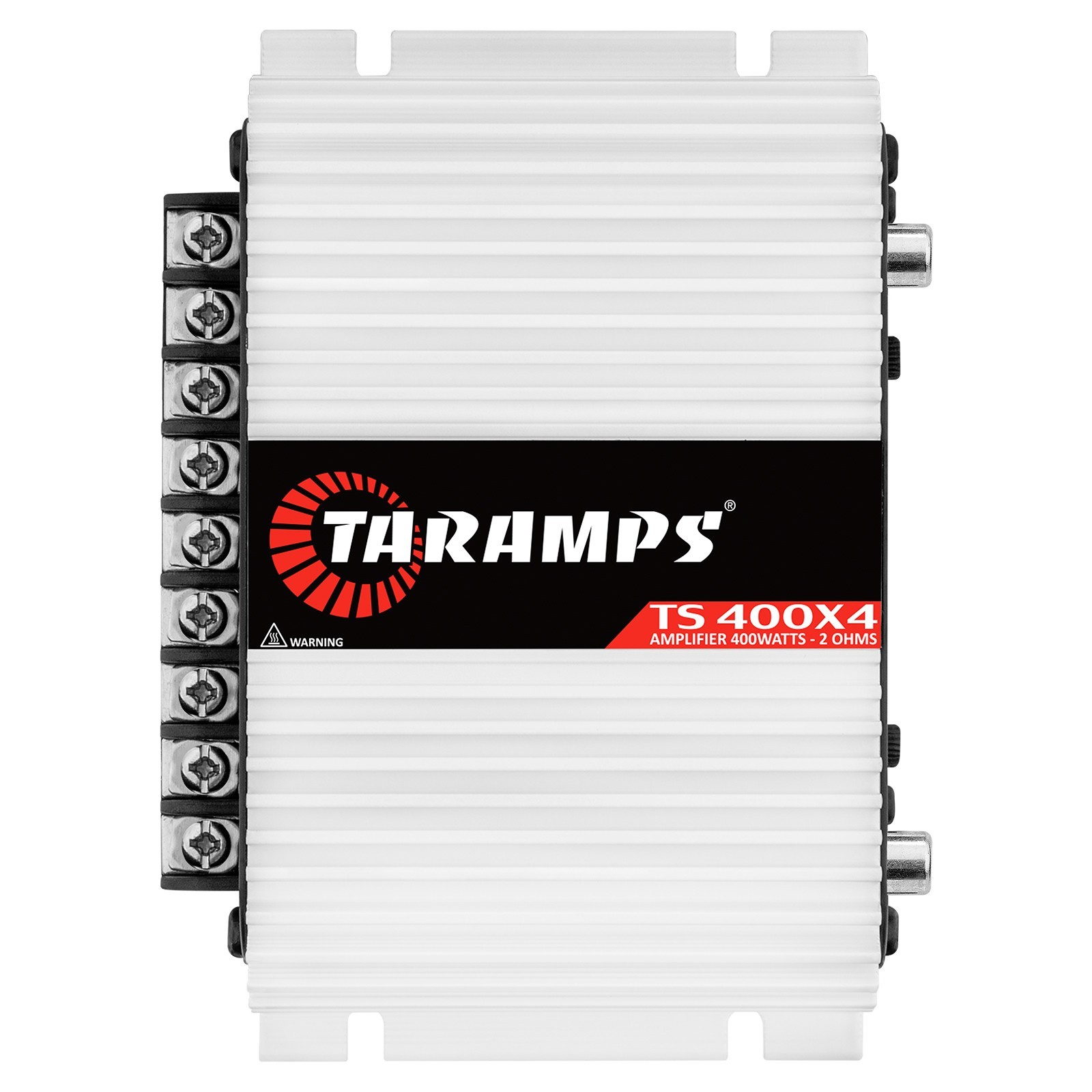 [US SELLER] Taramps TS 400x4 Amplifier 4 Channels 2 Ohm 400W RMS NEW SMALL SIZE