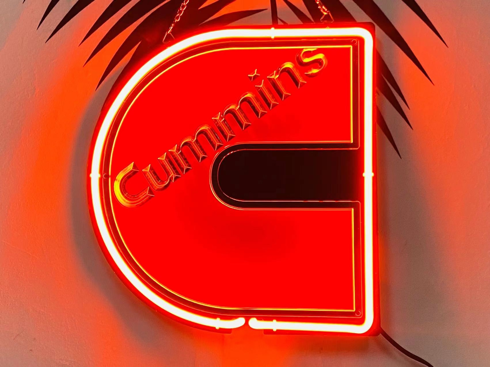 Cummins 3D Carved 14\ Cummins 3D Carved 14\