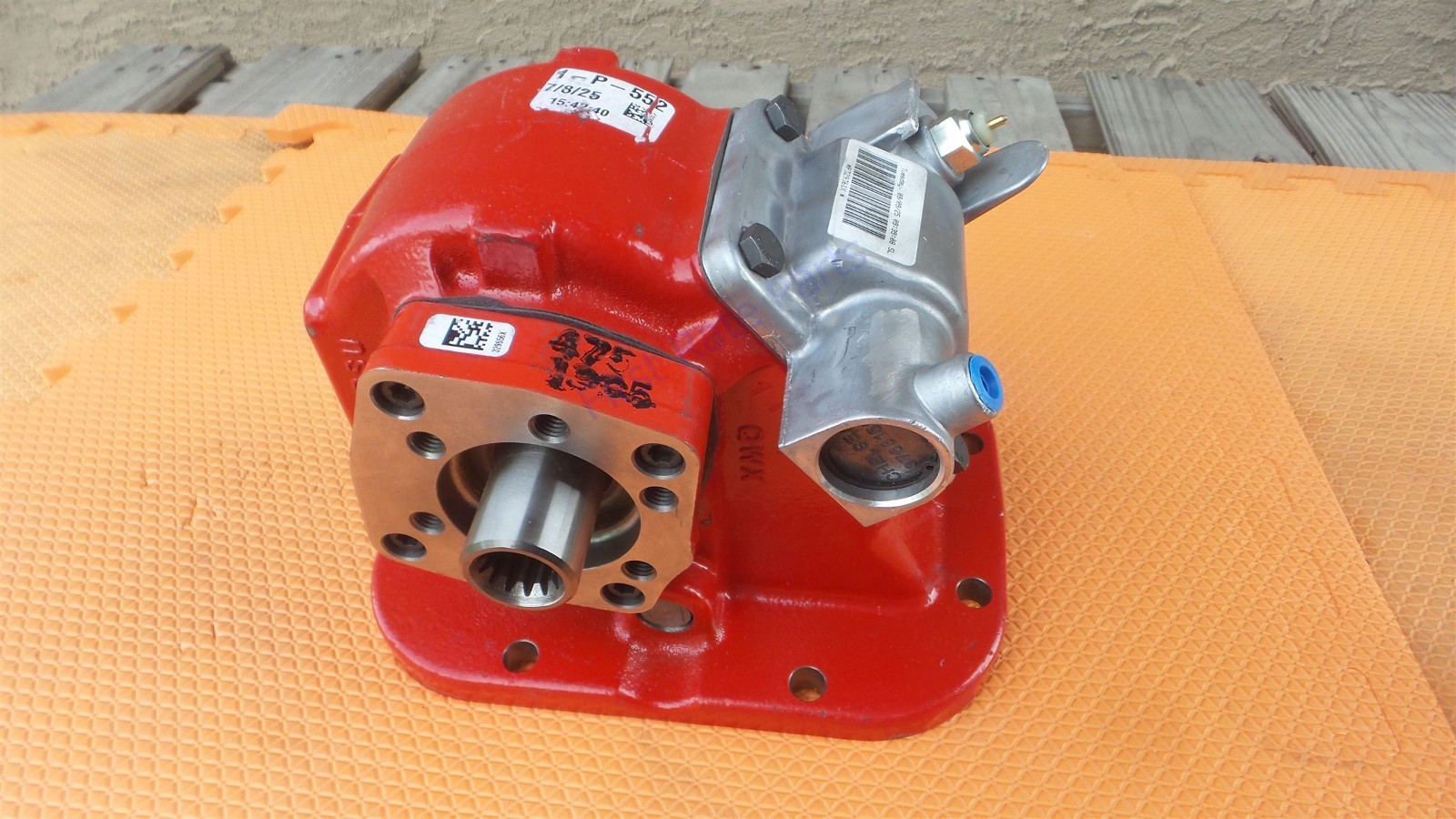 Chelsea 489XQAHX-A5RK Power Take Off PTO Parker 489XQAHX-A5XK 489XQAHX-A5XQ OEM