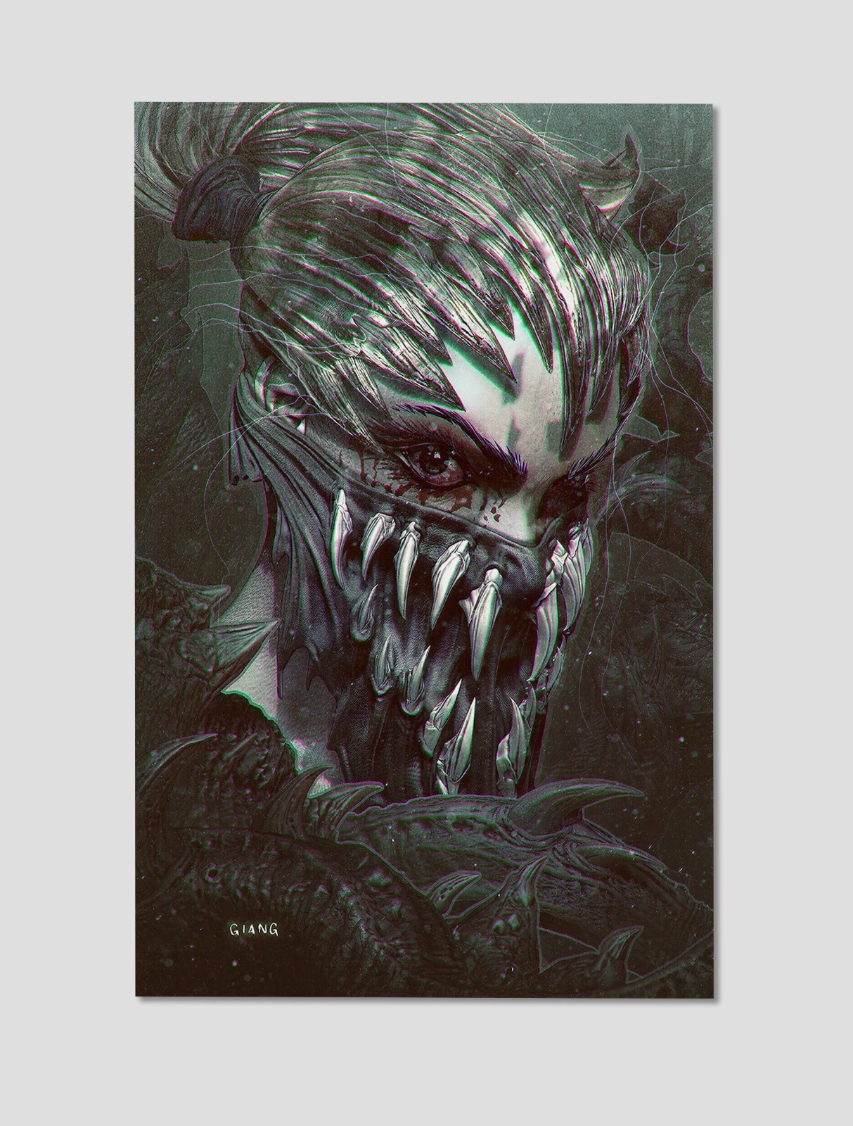 Something Is Killing The Children #32 Premium Giclee Print Poster 11x17 Wall Art
