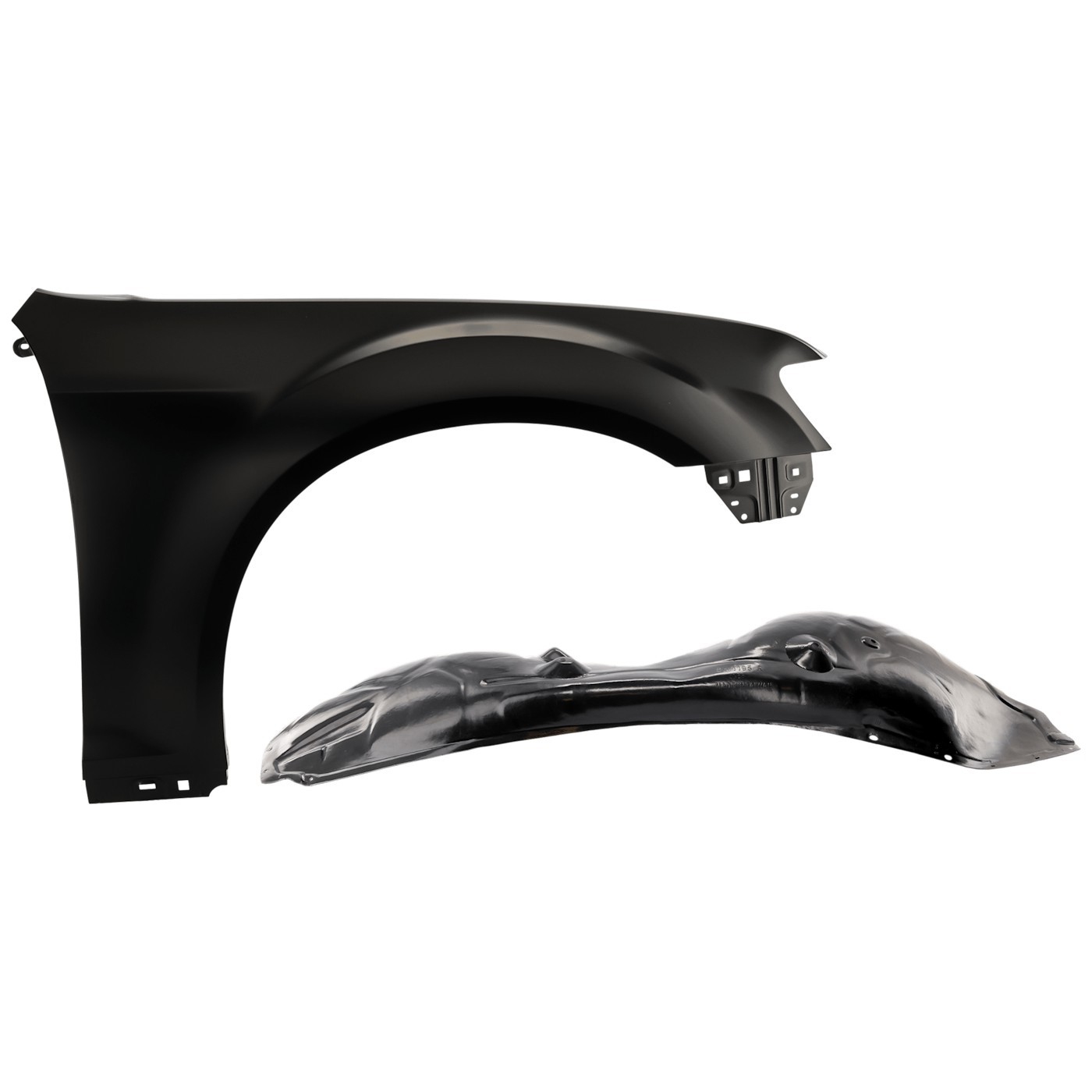 Fender Front Passenger Right Side for Chrysler 300 2011-2014
