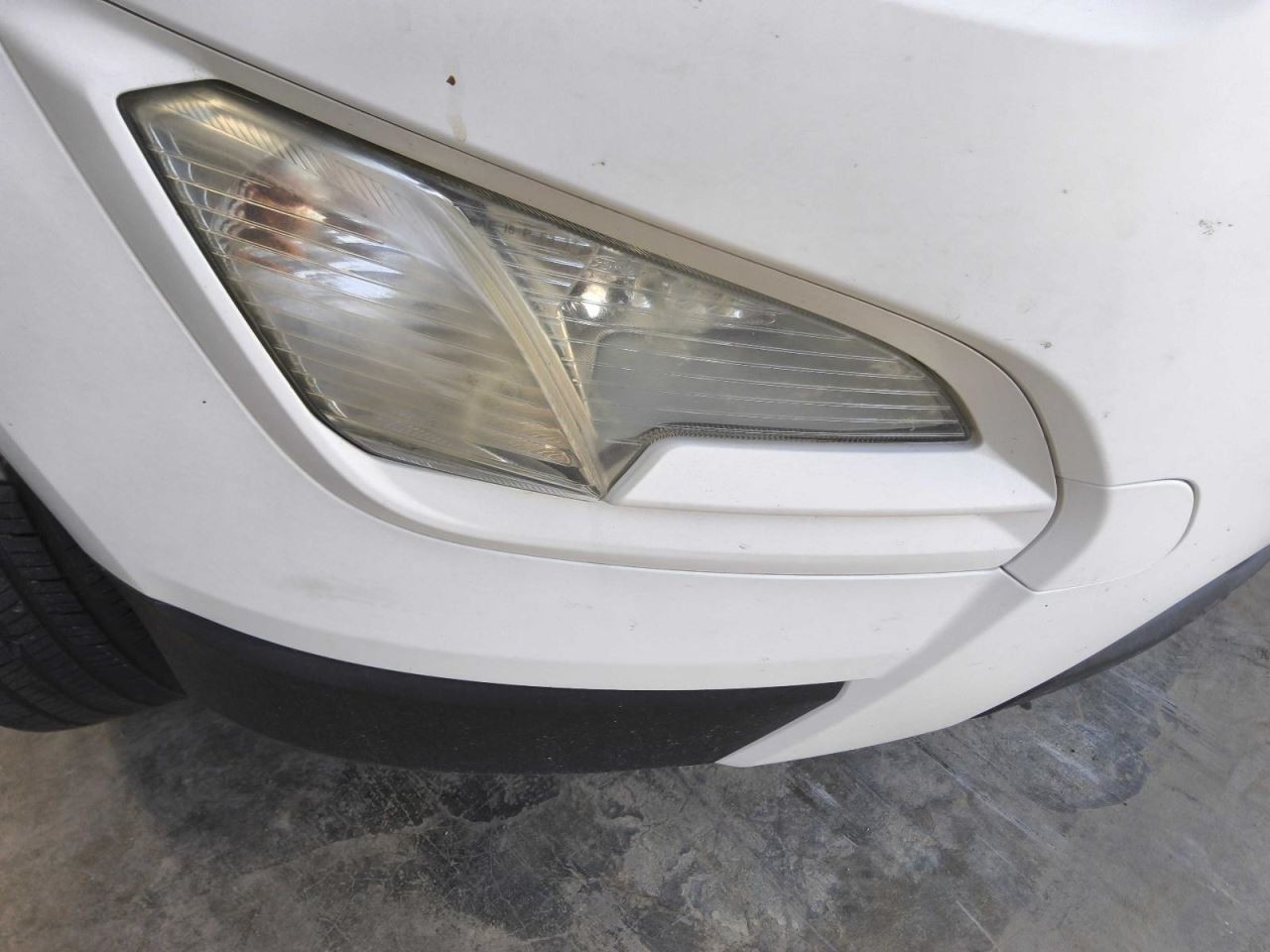 Passenger Corner/Park Light Halogen Lamp Fits 18-22 ECOSPORT 758040