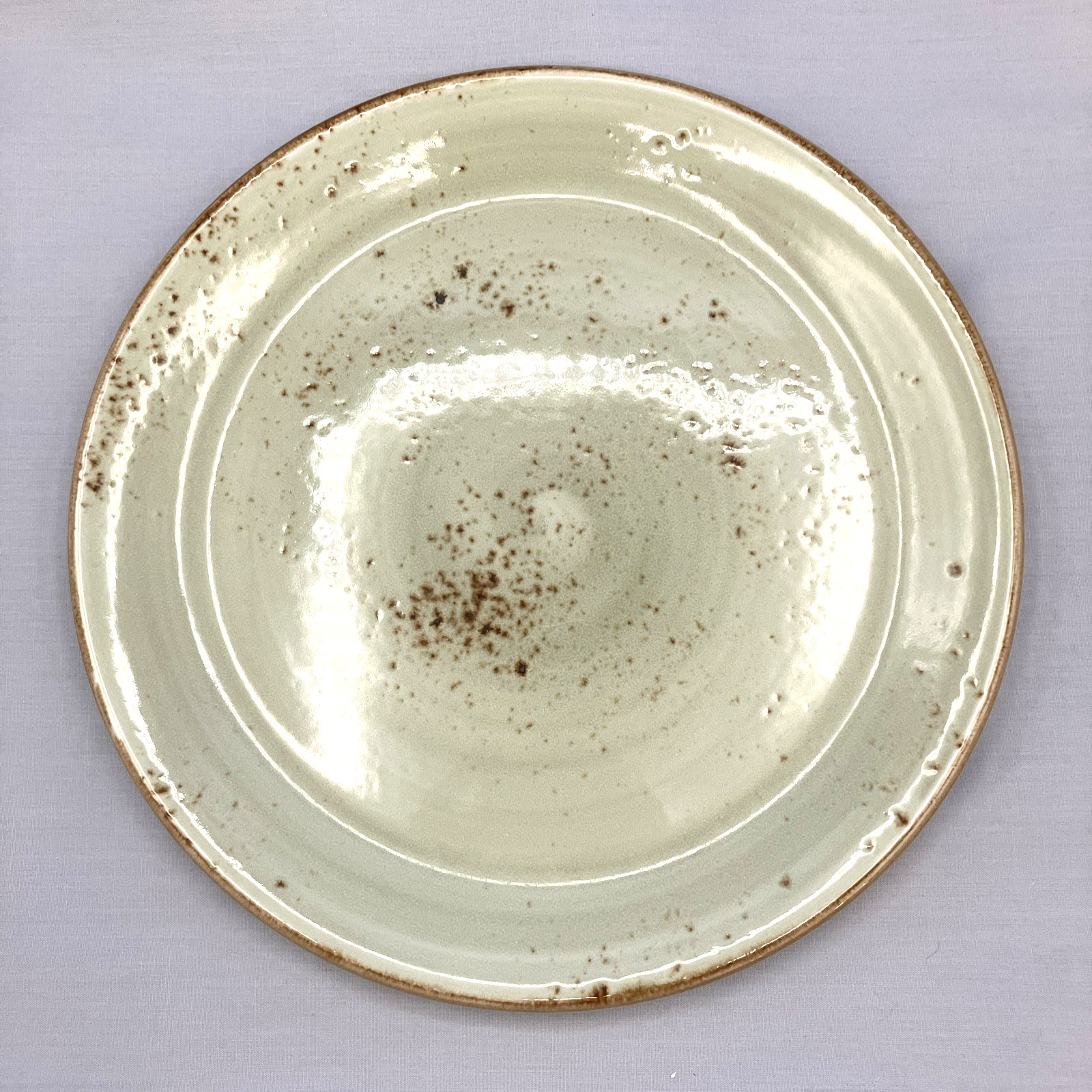 Steelite Craft, England: NEW Green Coupe Dinner Plate  10\