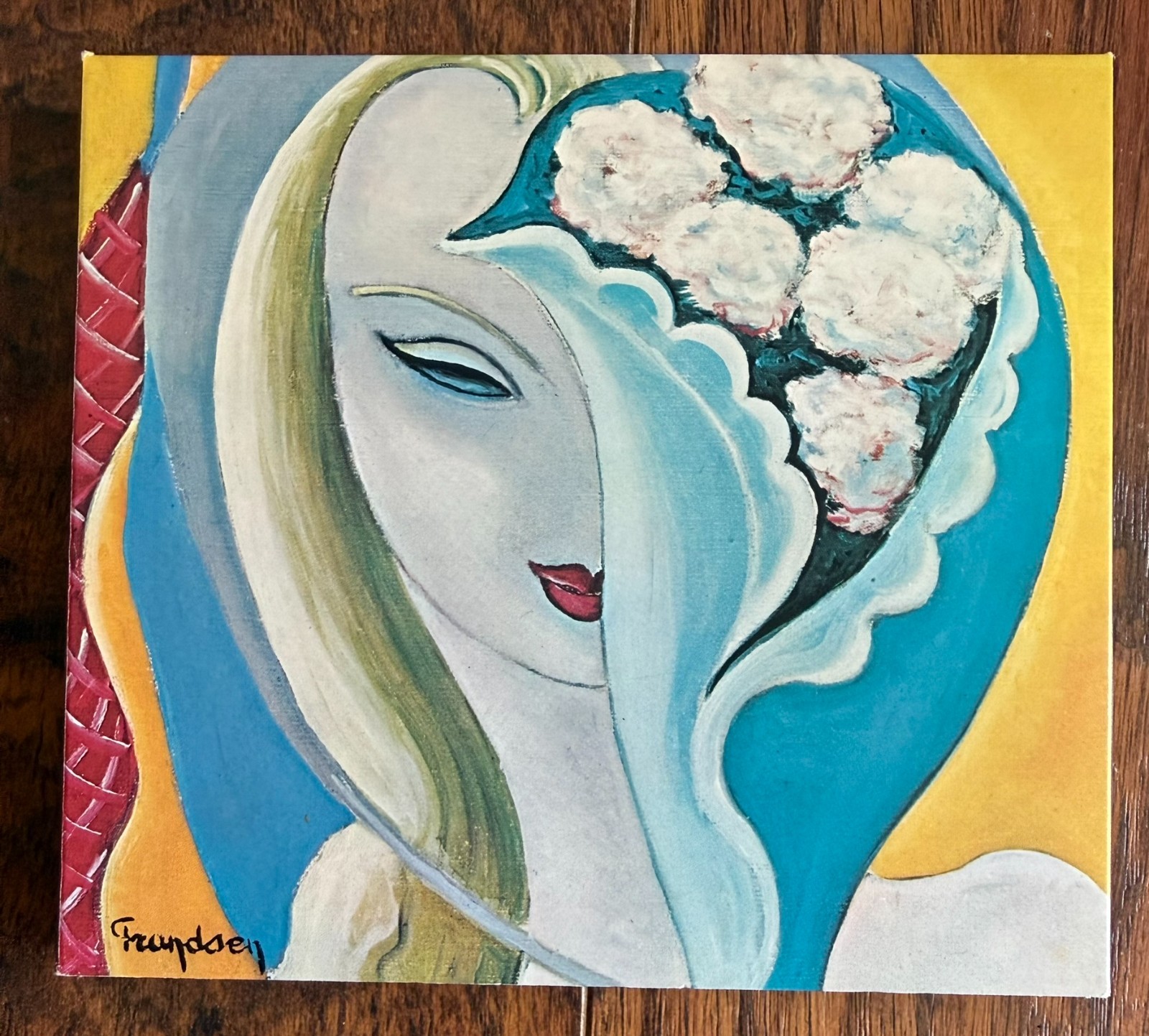 Derek and the Dominos - Layla 2011 US Polydor 2CD Deluxe Edition Derek and the Dominos - Layla 2011 US Polydor 2CD Deluxe Edition