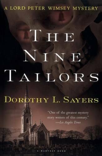 The Nine Tailors - Paperback By Sayers, Dorothy L. - GOOD
