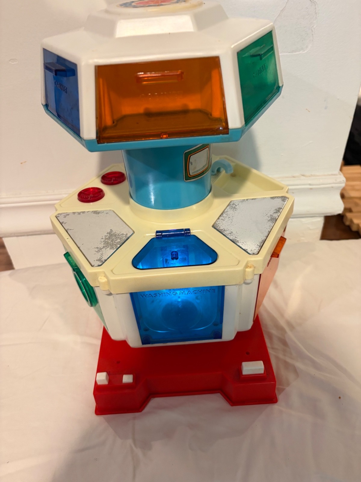 PERFECT WORKING CONDITION Vintage toy 70\'s Barbie Karosel Kitchen Sears Mattel